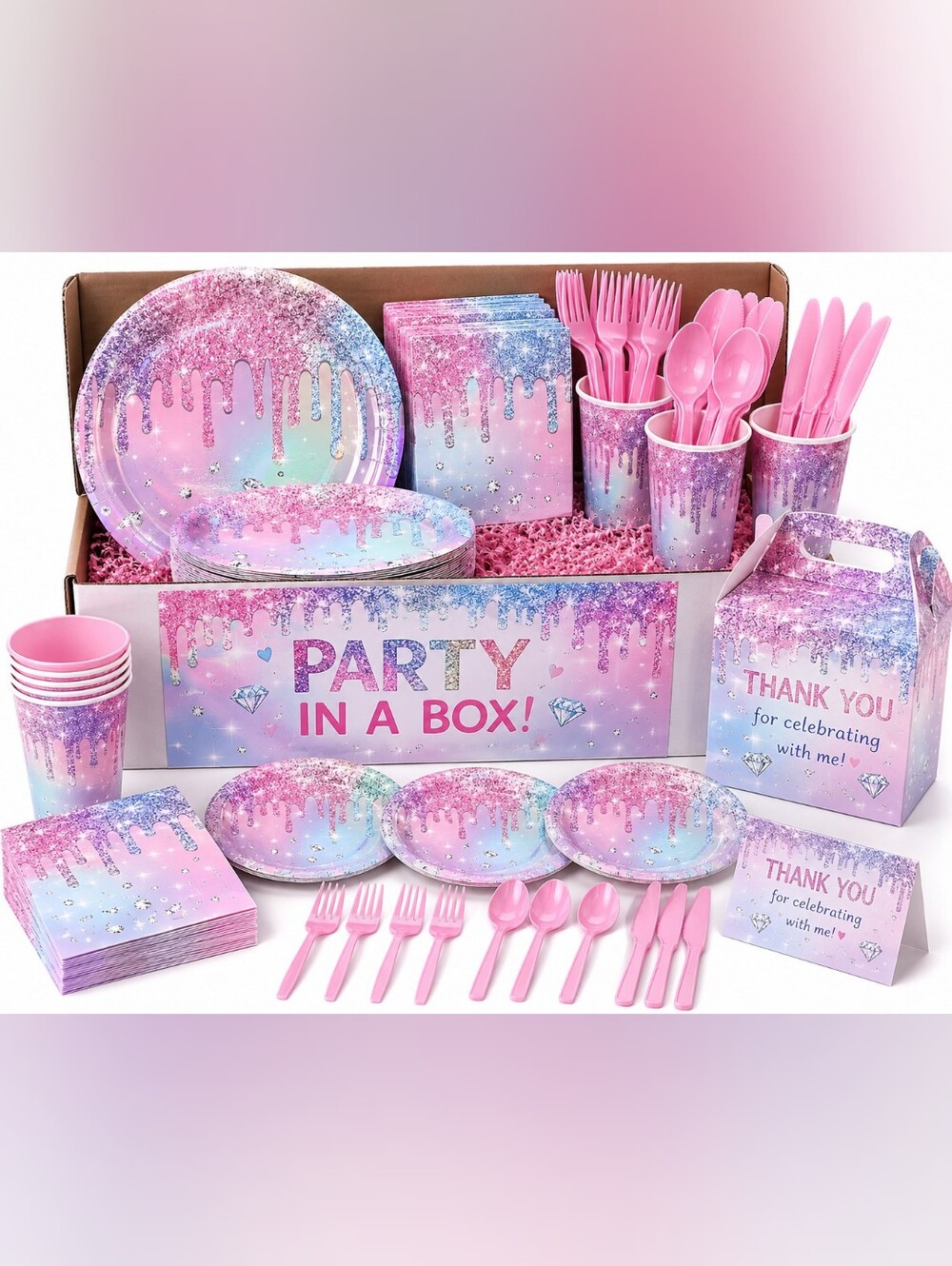 Bling Party In A Box!